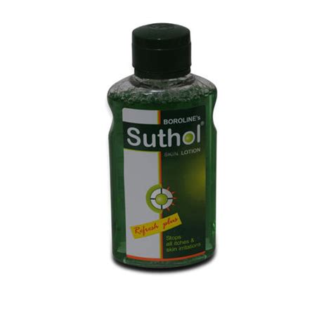 Boroline's Suthol Spray, 100 ml Price, Uses, Side Effects, Composition ...