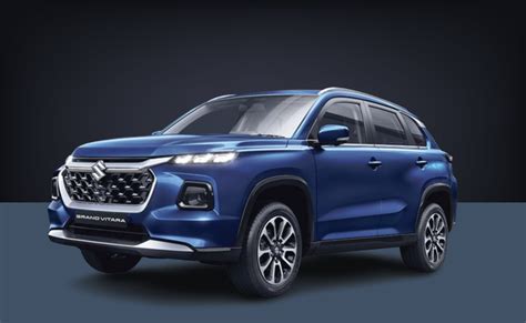 The Smart Hybrid Delta variant of the Grand Vitara is available with ...