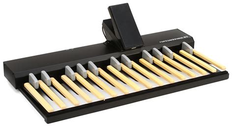 Nord Pedal Keys 27 MIDI Pedal Board | Sweetwater