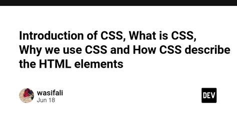 Image result for Why Web Developers Use CSS