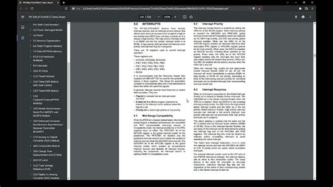 Image result for Serial Interrupt Using PIC18F45K22 Code