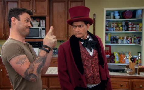 'Anger Management' Season 2 Episode 40: 'Charlie and the Devil'