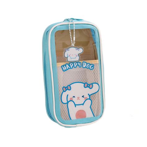 Kawaii Pencil Case Cute Pencil Case Aesthetic Cute Pencil Pouch with ...