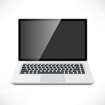 Generic Laptop Front View 的图像结果