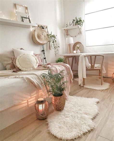 boho neutral bedroom ideas