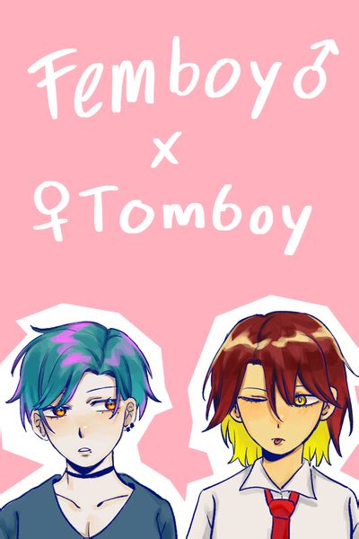 Read Femboy x Tomboy :: Chapter 1 | Tapas Community