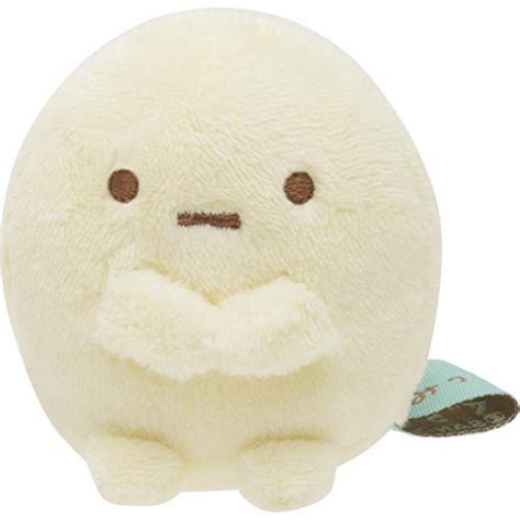 Buy San-X Sumikko Gurashi mini Plush tapioca Yellow Kawaii Cute FS NEW ...