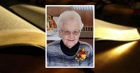 Obituary | Joyce Hasenwinkel | Nero Funeral Home