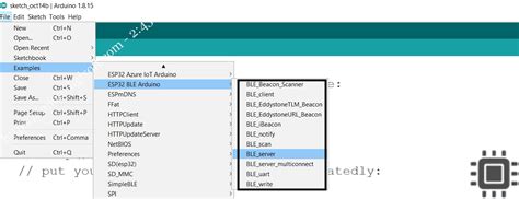 Image result for Esp32 Arduino Bluetooth Code