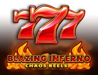 slot blazing inferno chaos reels Android IOS V- 9.32