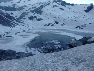 Best 6 Days Parvati Bag Mountain Tour Package | Jaon, Parvati Bag, Nain ...