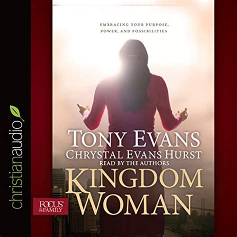 Kingdom Woman: Embracing Your Purpose, Power, and Possibilities (Audio ...