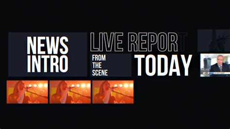 Image result for Sample News Intro