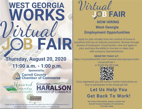 Job Listings Carrollton Ga