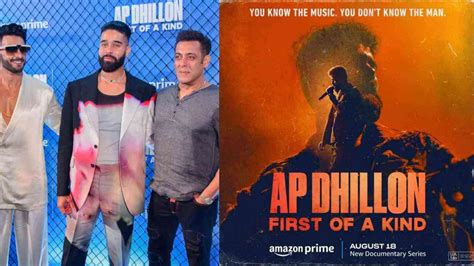 AP Dhillon First of a Kind Three Important Aspects of Punjabi Pop ...
