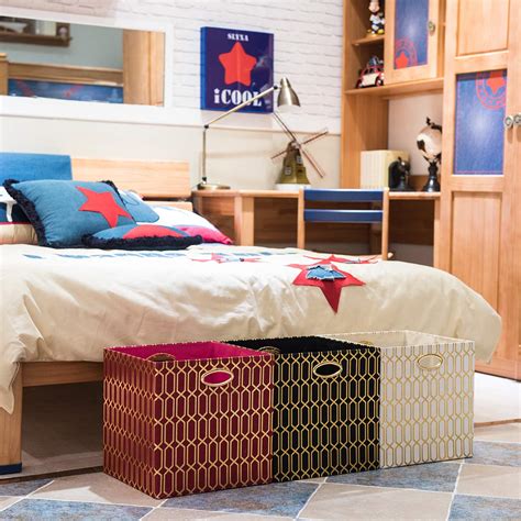 Pospricastorage Bins Storage Cubes 13 13 Fabric Drawers Organizer ...