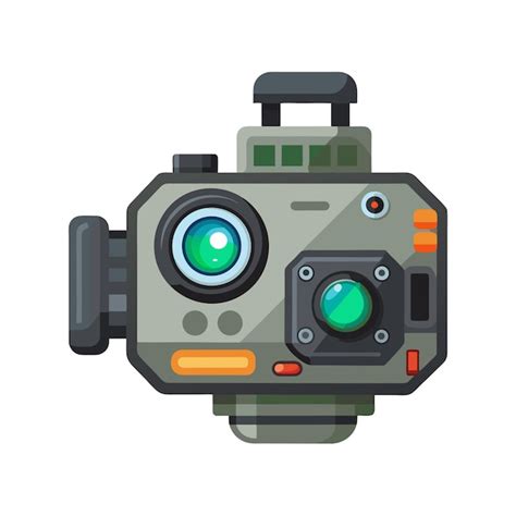 Realistic Camera Vector 的图像结果