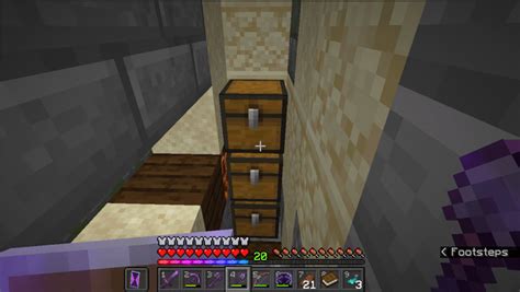 Image result for How to Stack Chests Minecraft