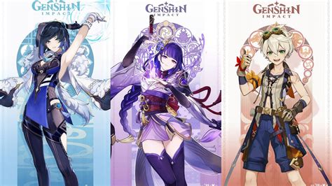 Best characters for Floor 12 in Genshin Impact 4.0 Spiral Abyss