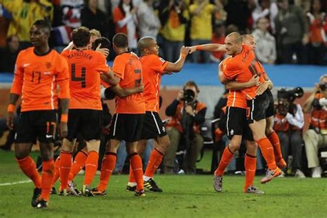 2006世界杯(2006世界杯荷兰vs葡萄牙) - 挖信网