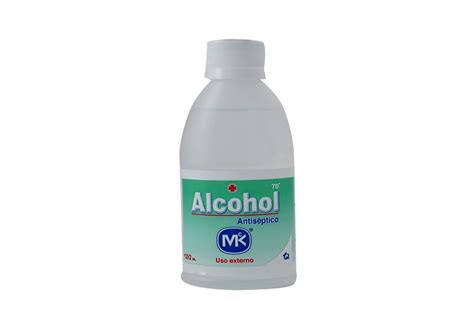 Comprar Alcohol Antiséptico MK 120 mL En Farmalisto Colombia.