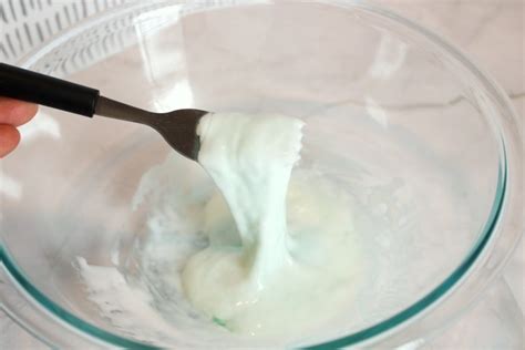 Image result for How to Make Slime with Washing Powder