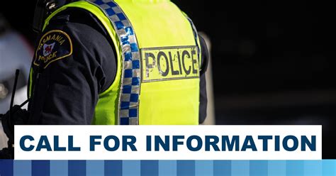 Police calling for information following serious crash at Kayena - Tasmania Police