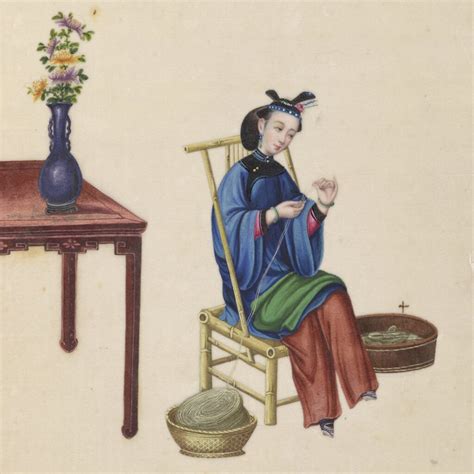 The Story of Ramie: From Seed to Finished Garment | Science History ...