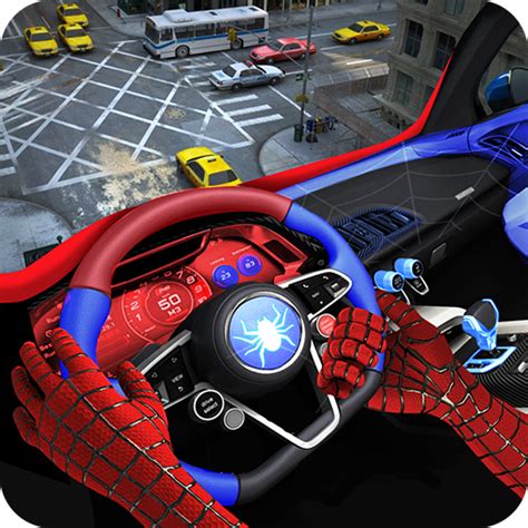 Drive Spider Car Racing in City - App on Amazon Appstore