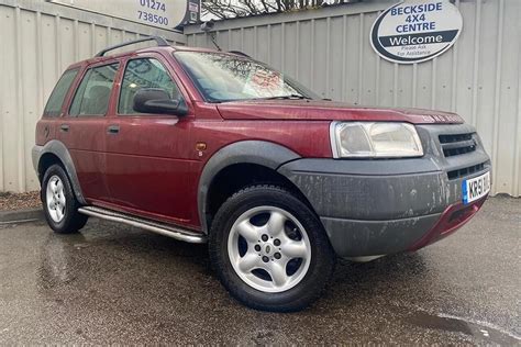 RE: Land Rover Freelander | Shed of the Week - Page 1 - General Gassing ...