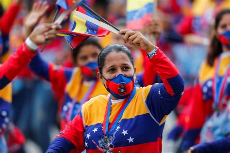 La UE, EEUU y Canadá respaldan la negociación con Maduro y abren la ...