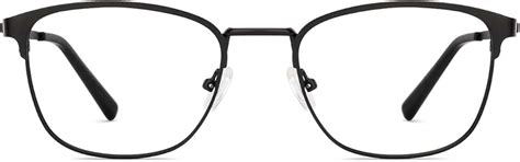Amazon.in: Black - Eye Frames: Fashion