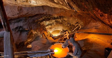 Wieliczka Salt Mines Admission Ticket from Krakow - Klook India