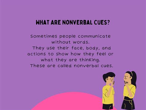 Understanding body language/non-verbal cues social story by ABA ESSENTIALS