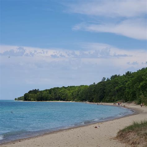 Barnes County Park Campground Camping | Central Lake, MI | The Dyrt