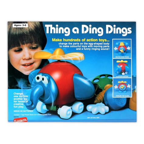 Thing A Ding Ding - Funskool