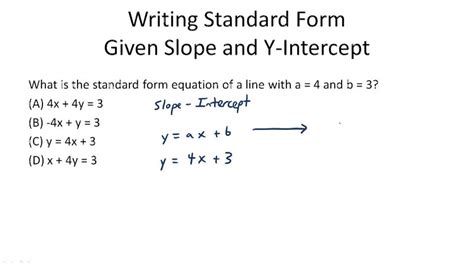 Standard Form Tutorial 的图像结果