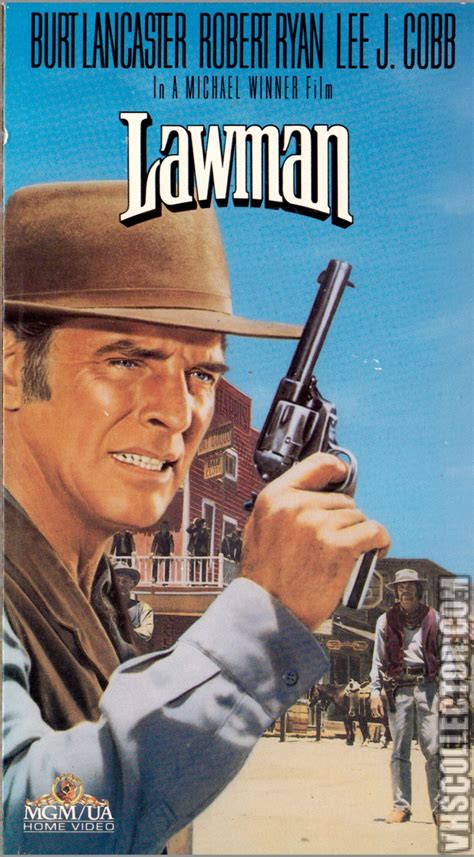 Lawman The Movie