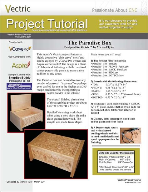 Image result for Vetric Box Creator Tutorial