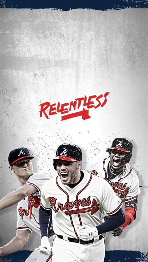 Braves Baseball Wallpapers - Top Free Braves Baseball Backgrounds ...