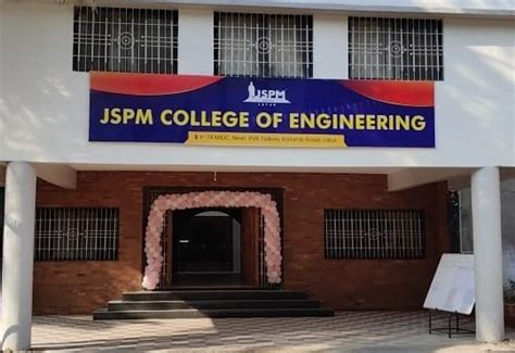 About Us - JSPM College of Engineering, Latur