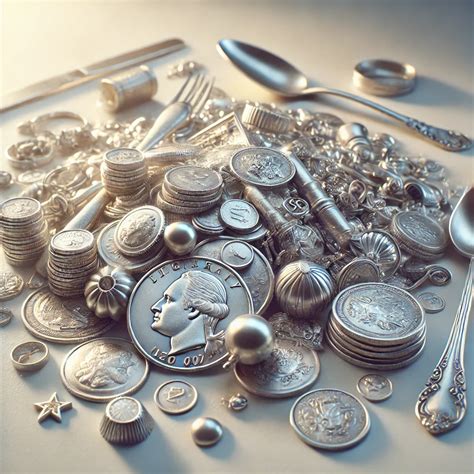 Scrap Silver Calculator - 247 Calculator