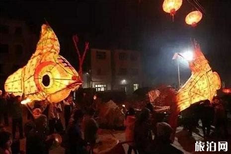 安徽各地元宵节的12大传统习俗，你知道多少？_中国