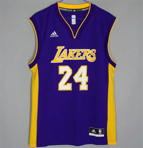 Lakers 24 Jersey NBA Jersey Kobe Bryant #24 Size XL | Bol