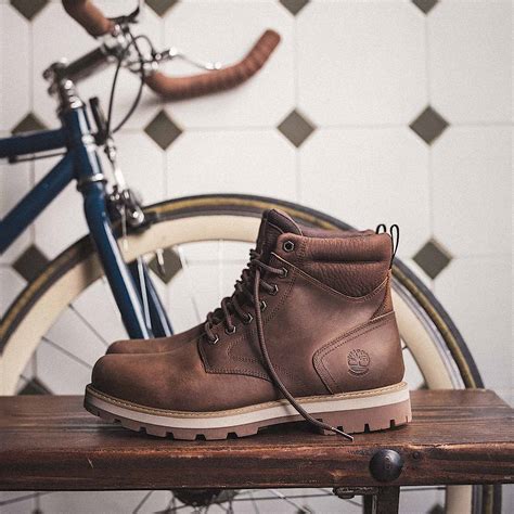 Men's Britton Road Mid Lace-Up Waterproof Boot