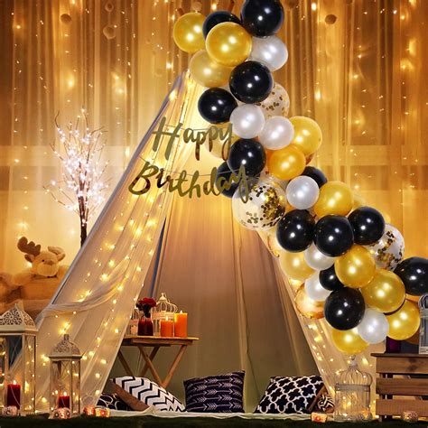 Party Propz Birthday Decoration Items - Canopy Tent For Decoration ...