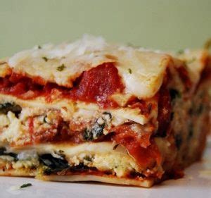 Low Calorie Recipe: Lasagna at 300 Calories   The 5:2  