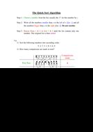 Image result for Hyper Cube Quick Sort Algorithm