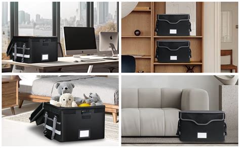 Image result for Fireproof File Box