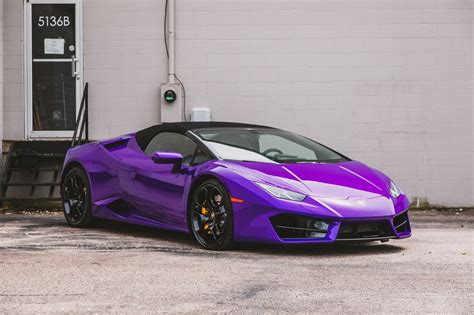 2020 Lamborghini Huracan Spyder - Pristine Auto Spa